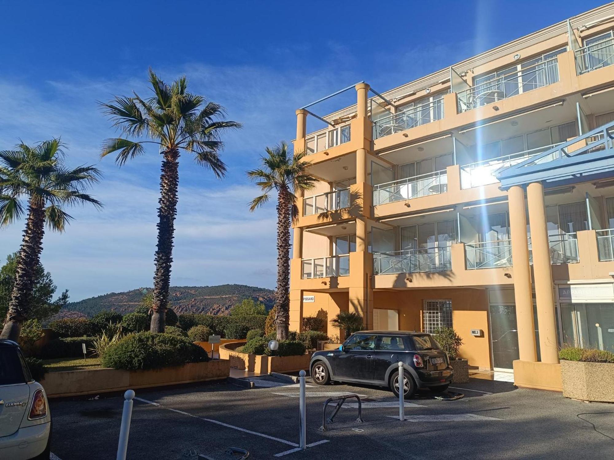 Victoria - Les Cles De L'Esterel Théoule-sur-Mer Εξωτερικό φωτογραφία